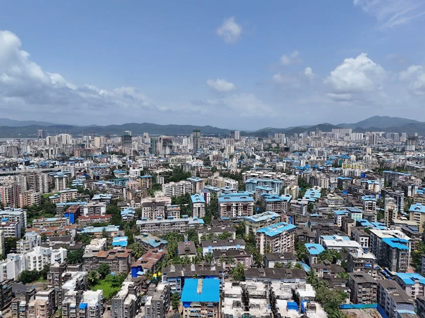 Adani Group Launches Mumbai Redevelopment Project — 5000 Homes Planned — Economy Business