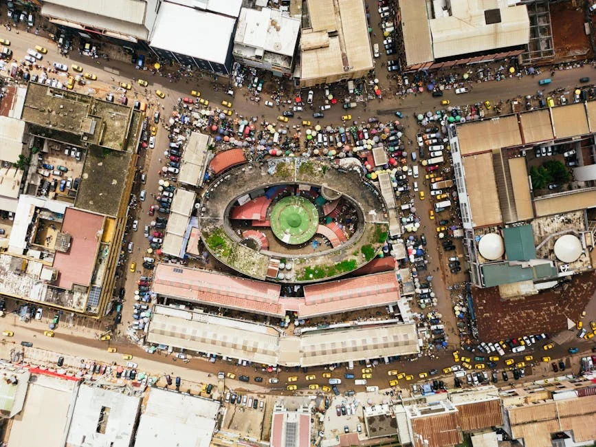 Africa Shifts to Yuan: Markets Face New Currency Risks — World Affairs
