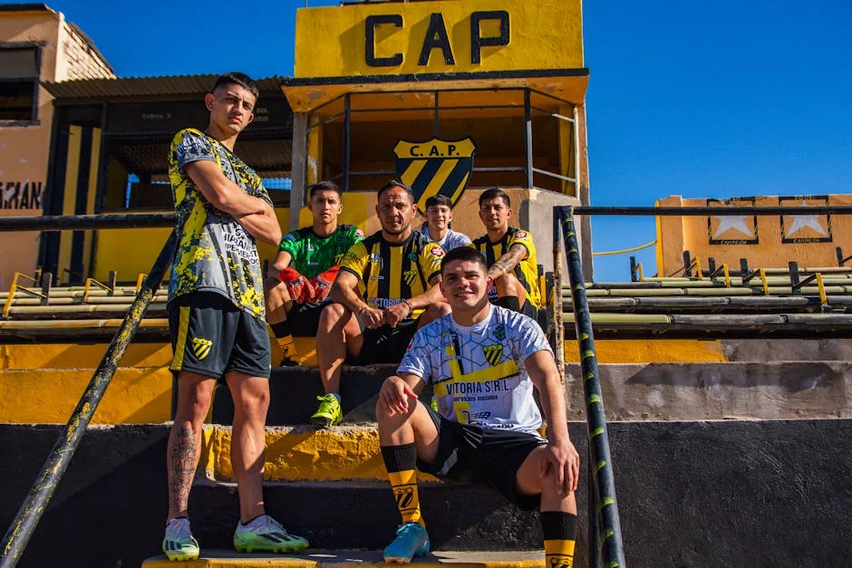 Alucinante Launches AI-Powered Jerseys for Football Legends — Economy Business