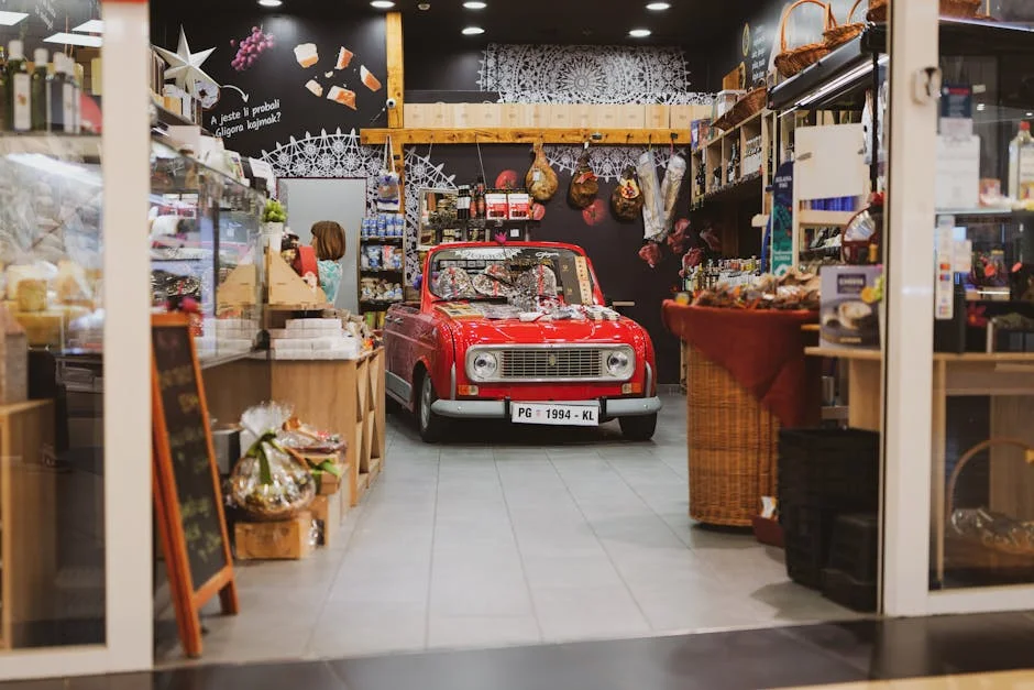 Andon Market Launches AI-Driven Store in San Francisco — Technology Innovation