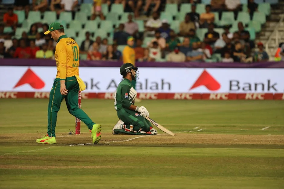Andy Balbirnie Reveals Ireland's Shortcomings in Test Loss to New Zealand — Education