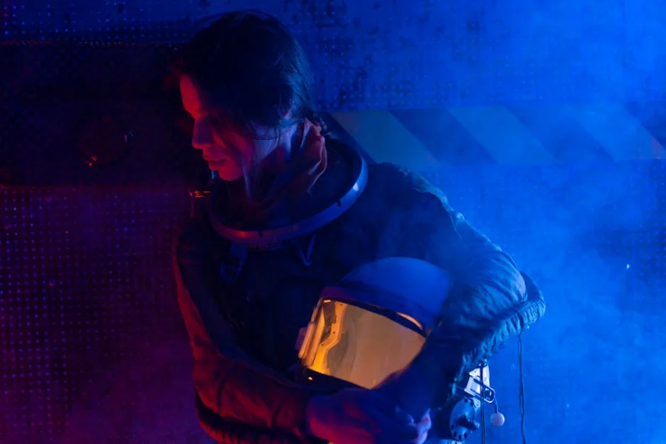 Astronaut's Spacewalk Sparks Tech Sector Surge — Economy Business