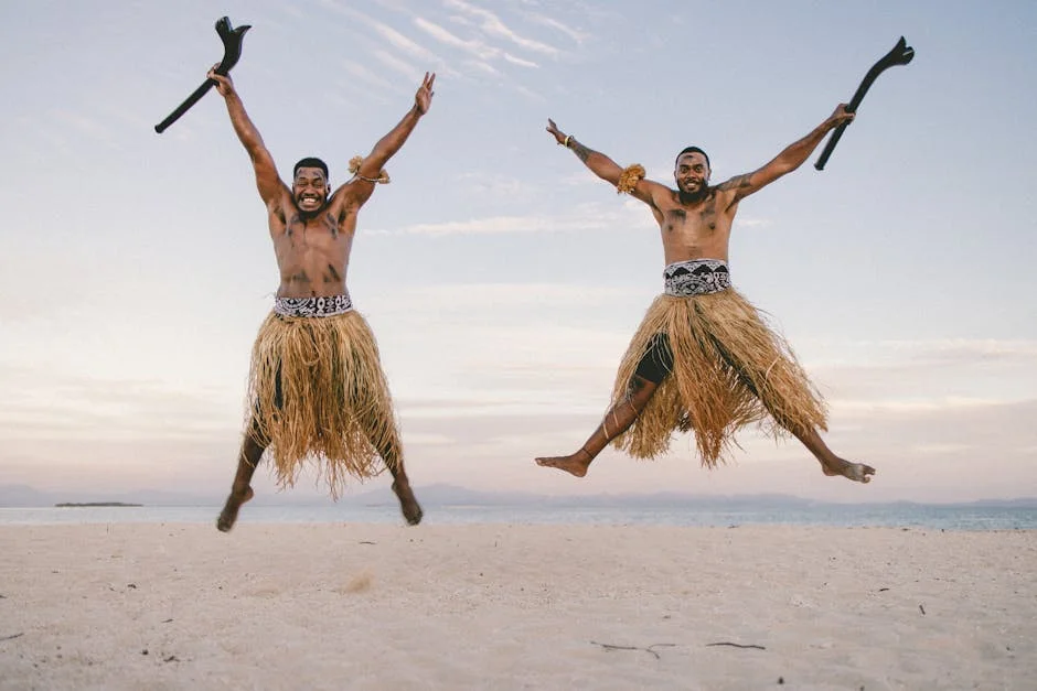 Australia Secures Fiji Pact as China Squeezes Vanuatu — Politics Governance