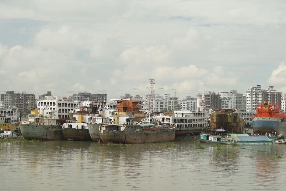 Bangladesh Signs Port Deal with China — India Raises Security Alarm