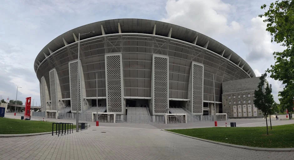 Braga Invests €8.6M in Andebol Venue Upgrade — Spurs Local Economic Boost — Economy Business
