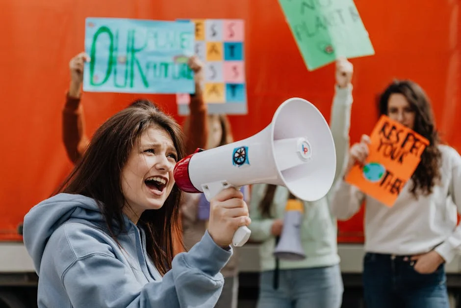 Brazilian Activists Demand Action on Climate Crisis — Economy Faces Uncertain Future — Technology Innovation
