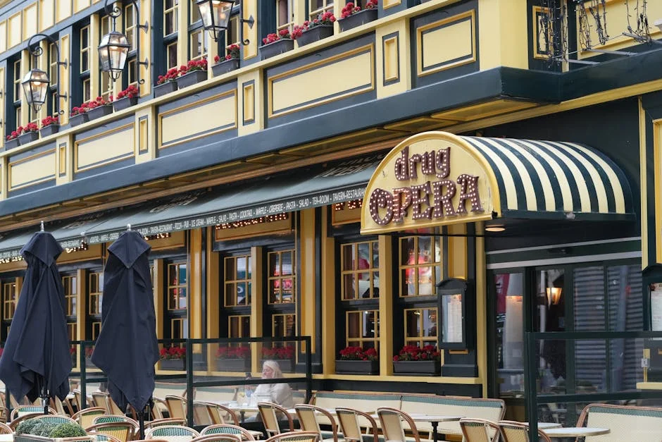 Brussels Charts Third Way in Ties With US and China