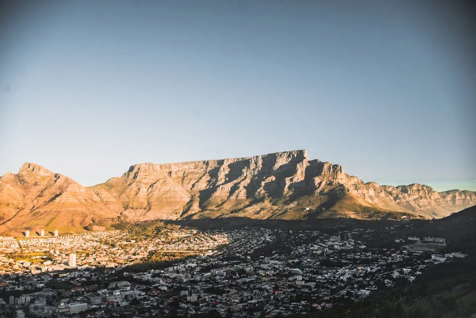 Cape Town's Informal Settlements Face Extortion Crisis — Economy Business