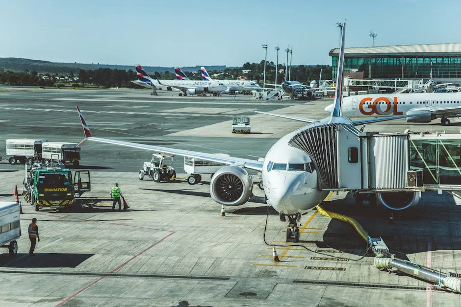Cathay Pacific Triggers Gate Closures to Slash Delays — World Affairs