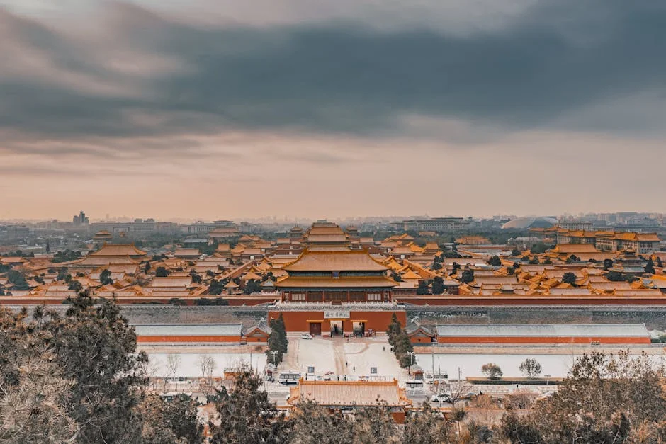 China Bans Drones in Beijing — Global Exporters Face New Hurdles — Economy Business