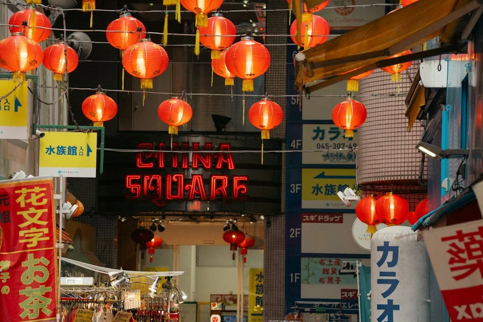China Cuts Trade Ties with Japan — What Happens to Xangri's Economy? — Infrastructure Cities