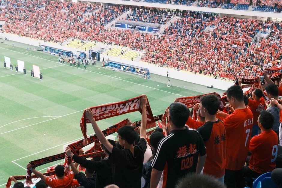 China Has No World Cup Team — But Fans Are Spending Millions on Referee Ma Ning — Sports