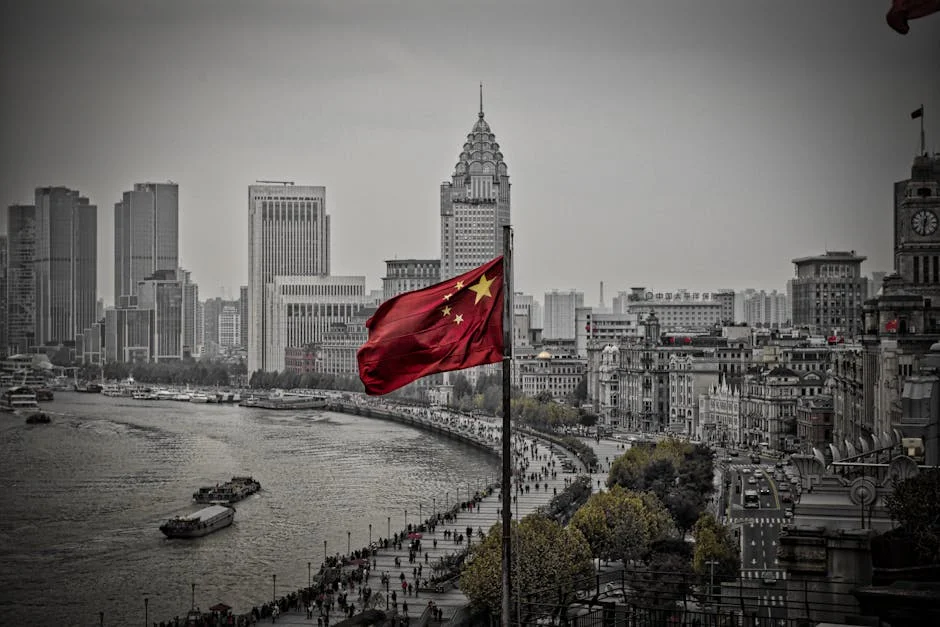 China Seizes Opportunity as Europe Hesitates — Investments Surge in Portugal — Infrastructure Cities