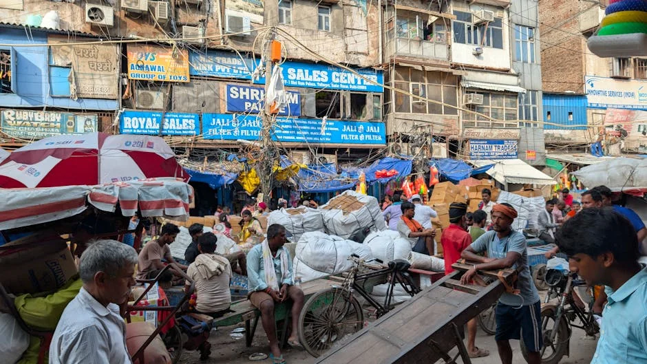 China Skips Delhi Summit — Markets Fear Trade Friction