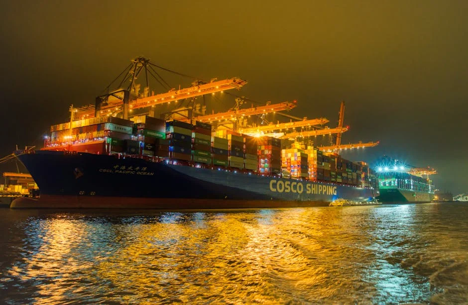 China Trade Surge Defies Middle East Jitters — Politics Governance