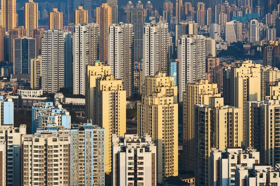 China's Growth Slows to 4.3% Amid Economic Concerns — Politics Governance