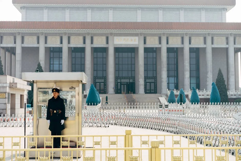China’s Secret Police Spy on US Expats — Markets React to Rising Tensions — Technology Innovation