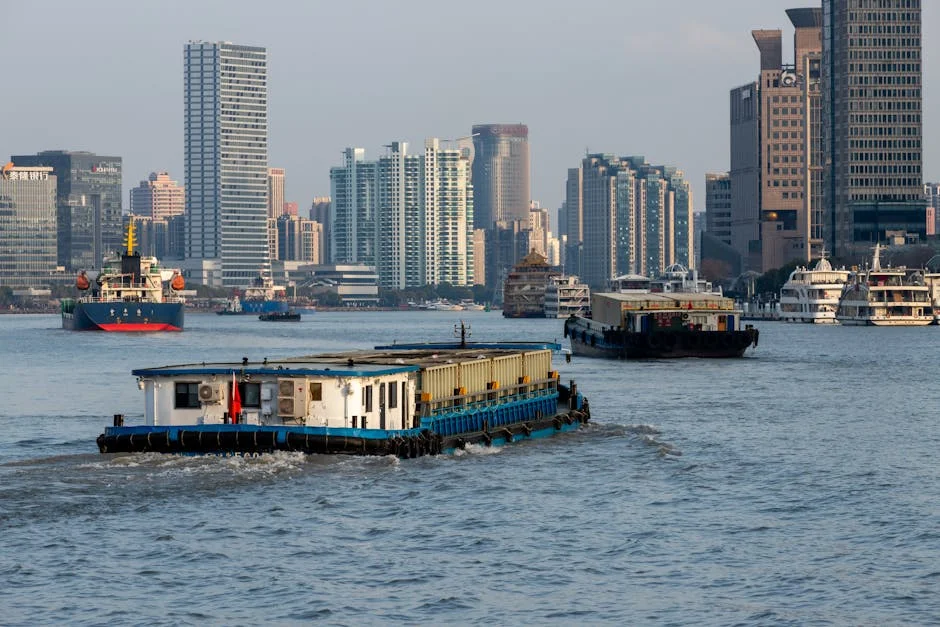 China's Trade Stability Claim Tests Global Market Nerves — Infrastructure Cities