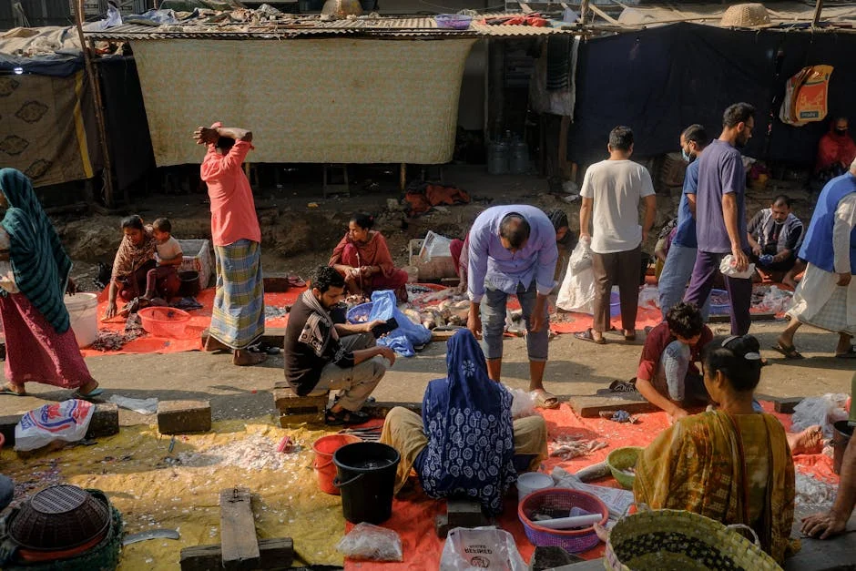 Dhanbad Tragedy Sparks Market Uncertainty in SG