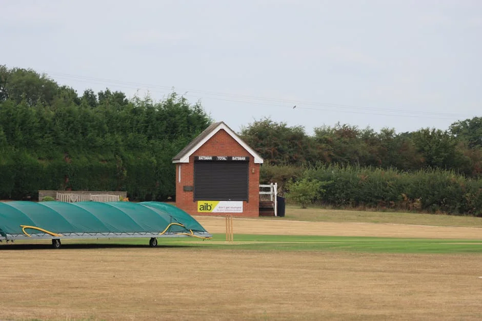 England's Cricket Win Exposes SG Hospitality Revenue Risks — Infrastructure Cities