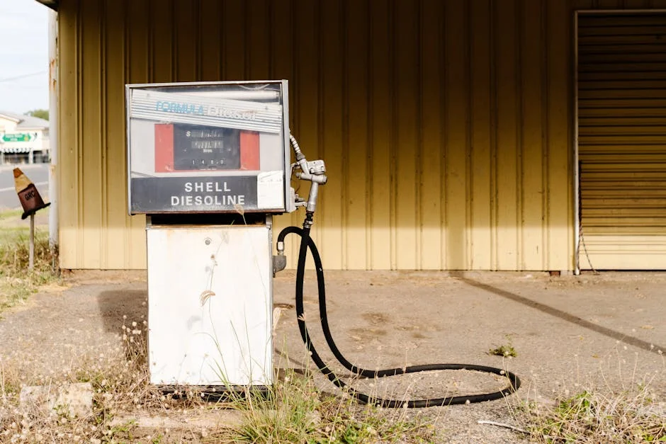 Esso and Shell Slash Diesel Prices — What This Means for SG Logistics — Education