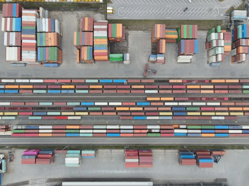 Ethiopia Targets Logistics Overhaul — Boosting Trade Across Africa — Economy Business