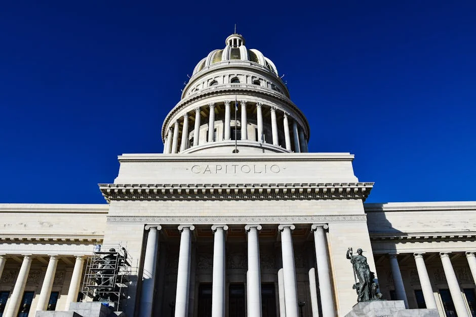 FBI's Bold Move in Cuba Sparks Economic Debate — What Investors Must Know — Economy Business