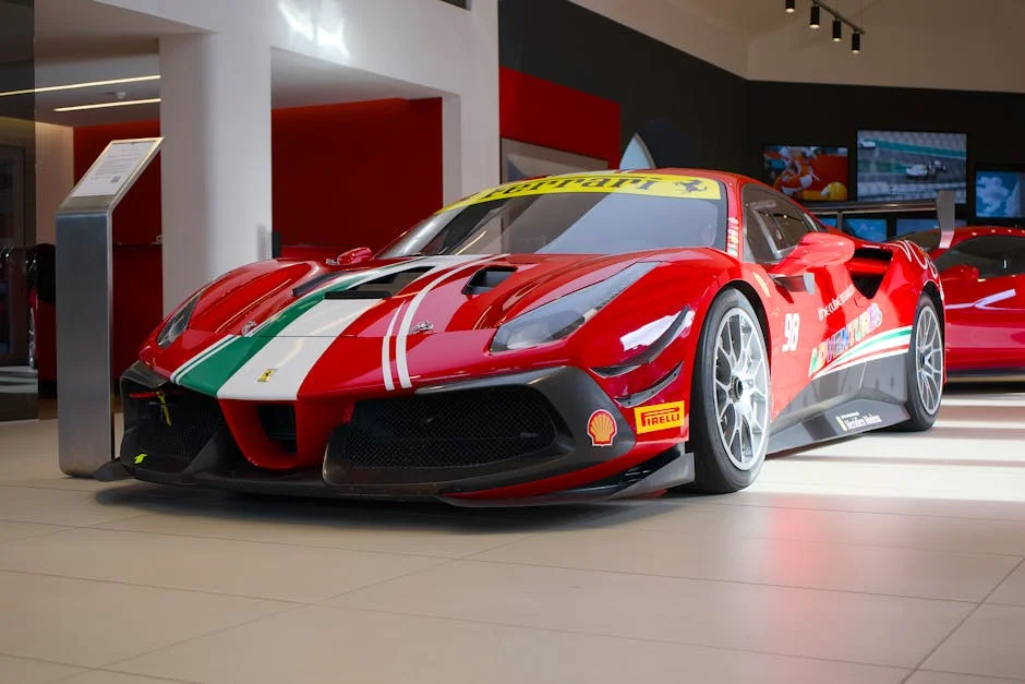 Ferrari Reveals New Strategy - Slams Door on Mercedes as Lewis Shines: The Full Story — Economy Business