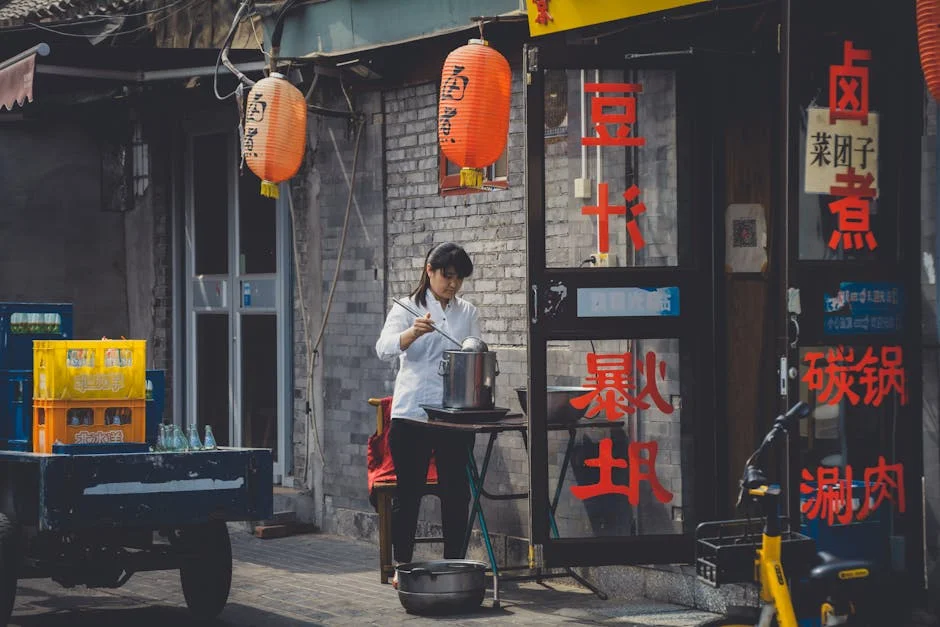 Food Republic Shutters Beijing Locations — Impact on SG's Retail Landscape — Education