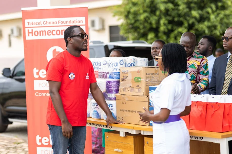 Ghana Immigration Service Rescues 73 Victims - Arrests 93 Nigerians in Major Anti-Fraud Operation: What It Means for Markets