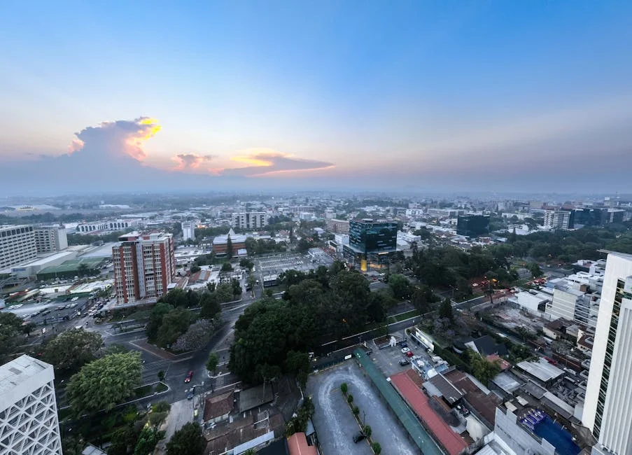 Guatemala's Economic Shift Triggers US Investment Surge — Politics Governance