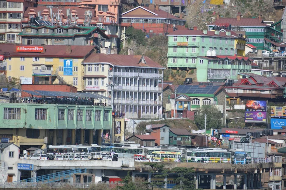 Himachal Pradesh Heatwave Hits 40°C — Markets React — Technology Innovation