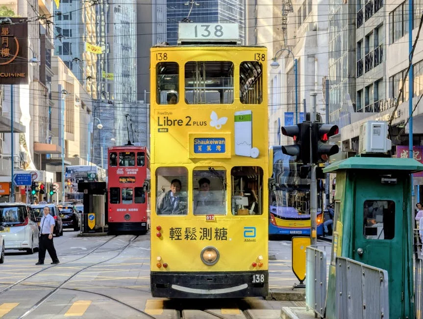 Hong Kong Bans Car Door Handles — Auto Market Faces Shock — Education