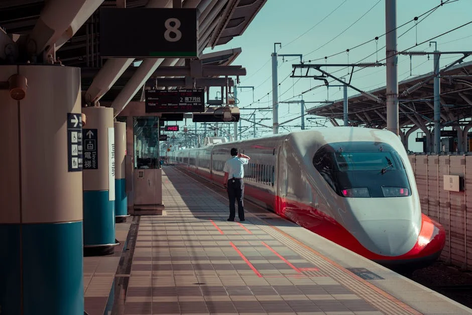 India Accelerates Bullet Train Project — Mumbai to Ahmedabad Line to Open Soon — World Affairs