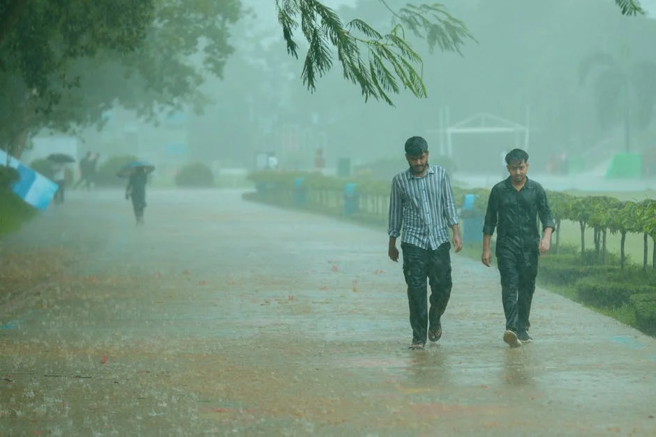 India Braces for Below-Average Monsoon in 2026 — El Nino Effects Loom