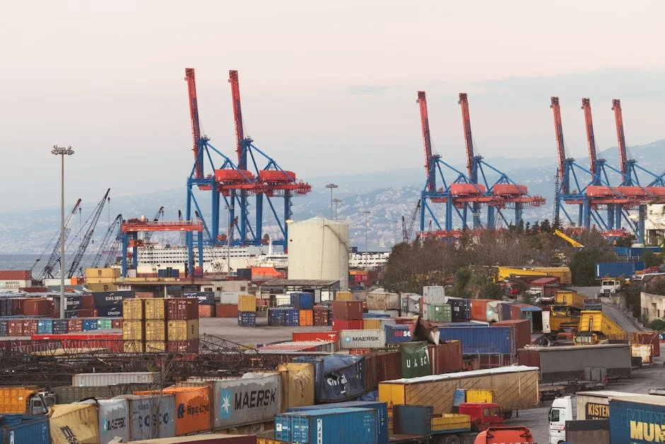 India Demands 216 Logistics Parks by 2047 to Boost Freight Movement