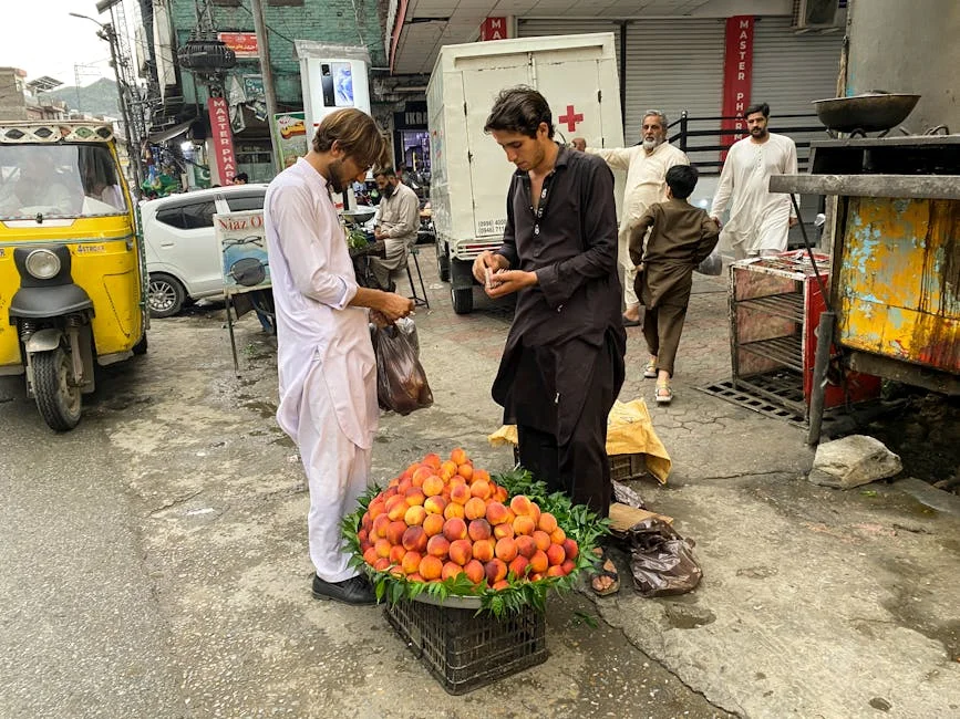 India Halts Trade Talks With Pakistan — Markets Brace For Shock — Education