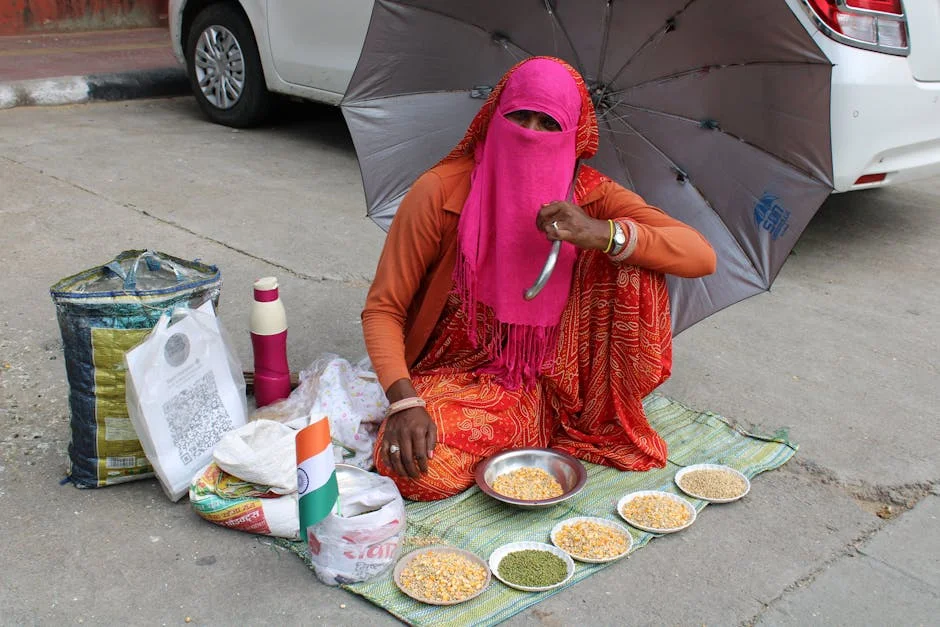 India Heatwave Triggers Economic Shock as 50 Cities Hit Record Temps — Environment Nature