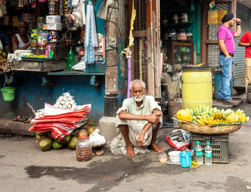 India-Pak Tensions Surge: Markets Brace for Trade Shock — Economy Business