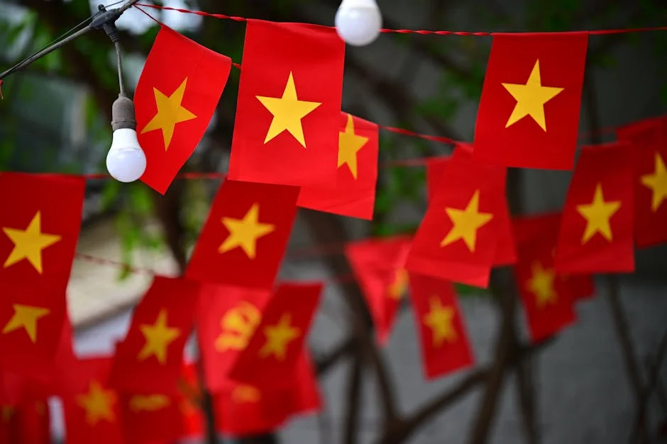 India Vietnam Strategic Upgrade Triggers Supply Chain Shift — Technology Innovation
