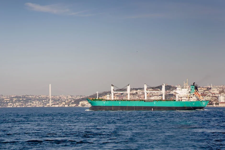 Indian Ocean Trade Routes Face New Security Test — Politics Governance