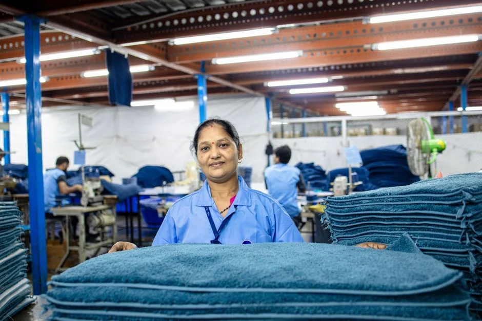 India’s Manufacturing PMI Surges to Three-Month High on Domestic Demand