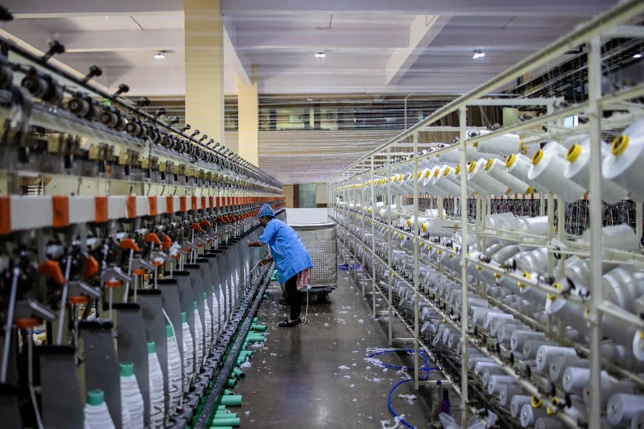 India’s Manufacturing Sector Surges to Three-Month High Amid Middle East Unrest