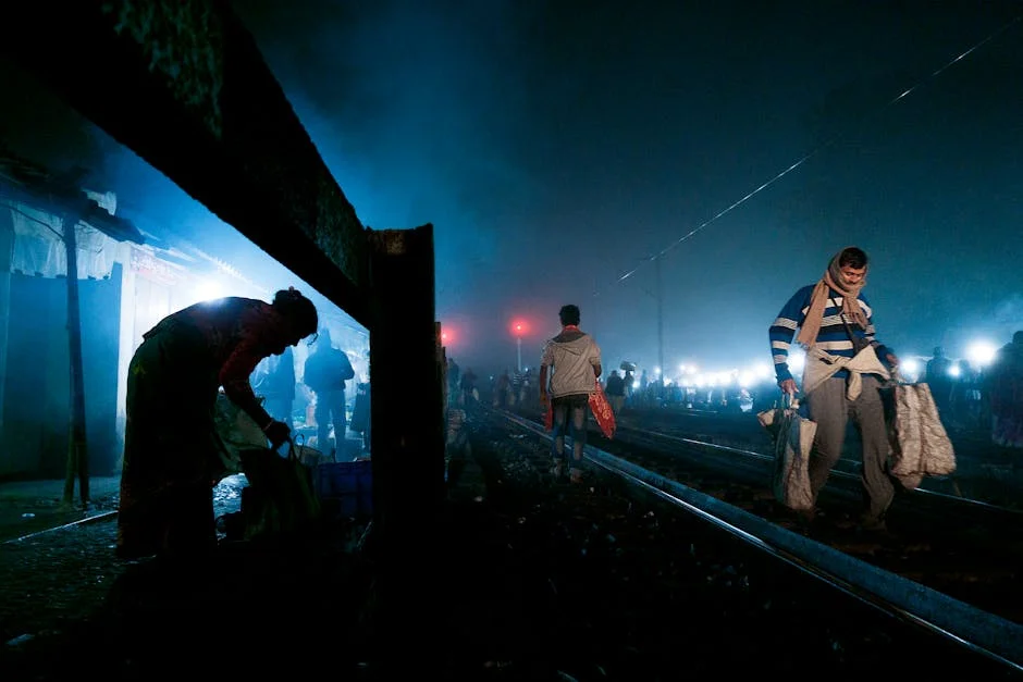 India's Rail Bet Risks Stagnation Without Urban Links — Infrastructure Cities