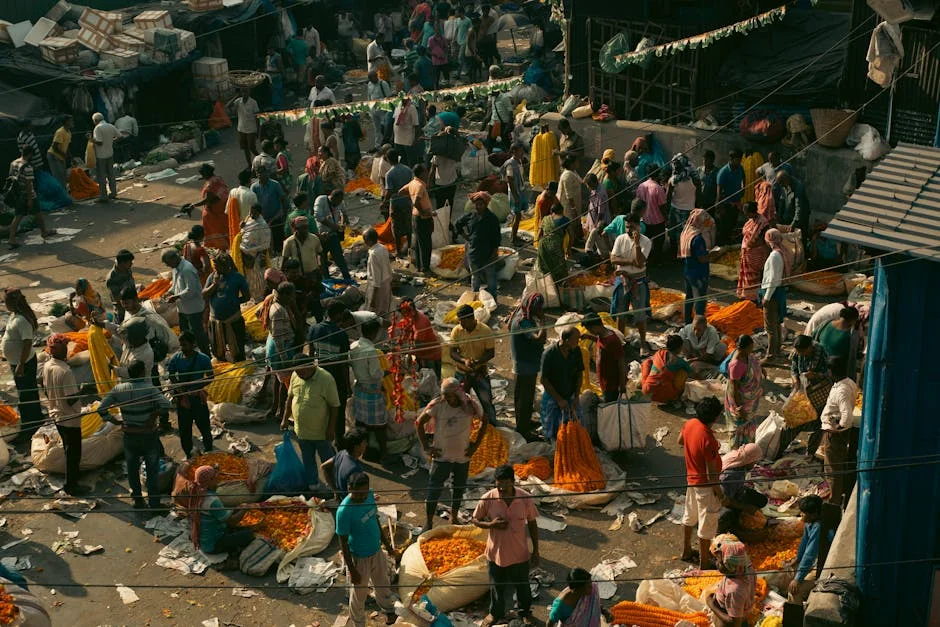 India's Weather Shift Triggers Market Concerns Over Supply Chain Disruptions — Health Medicine