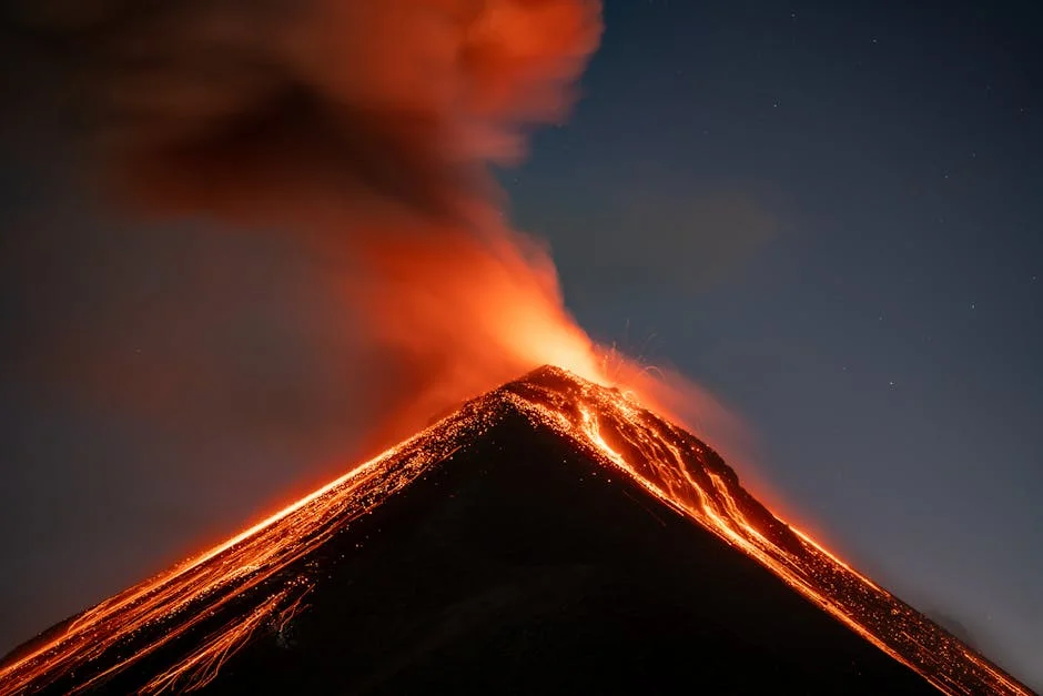 Indonesia Volcano Eruption Kills Two Singaporeans, Hits Travel Stocks — Sports