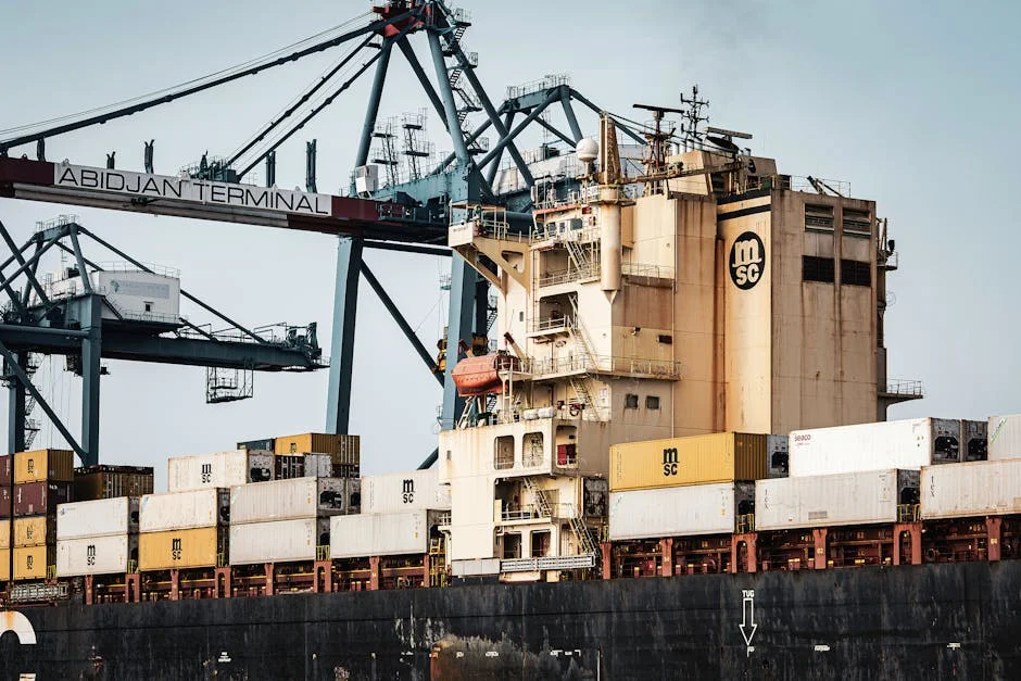 Iran Calls US Port Blockade an 'Act of War' — Impact on Global Trade Looms — Politics Governance