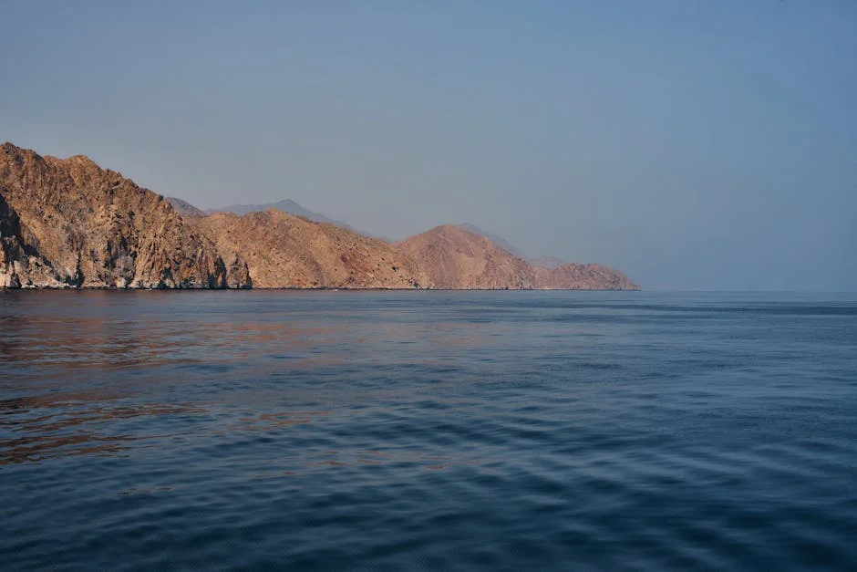 Iran Says Reopening Hormuz Strait 'Impossible' Amid Ceasefire Breaches — Economy Business