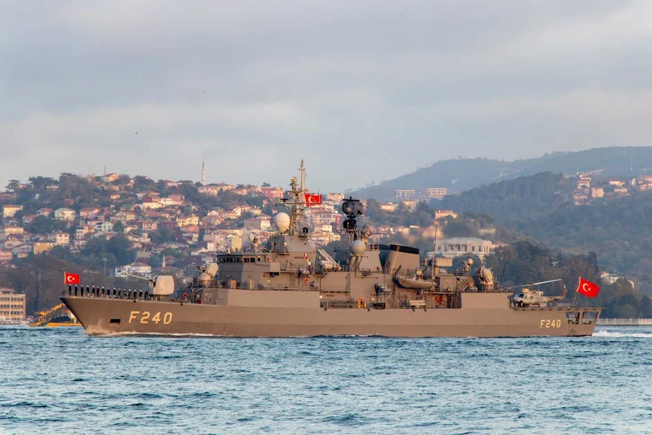 Iran Triggers Market Jitters as US Navy Enters Strait of Hormuz — Health Medicine