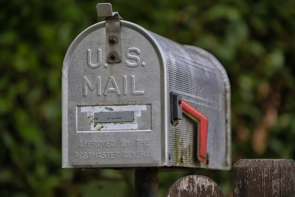 IRS Warns Taxpayers: Mailing Delays Could Make Returns Late — Economy Business